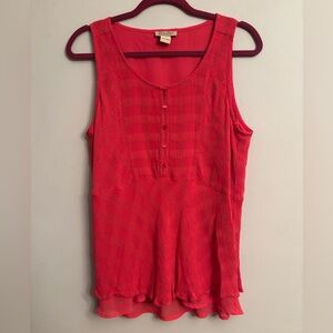 Lucky Brand Tank Top - size M